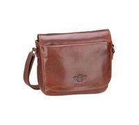 Greenburry Waxy Vintage Crossbody Bag da uomo e donna, taglia unica