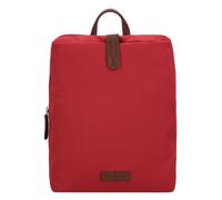 GREENBURRY Zaino 'Eva' marrone / rosso Uomo GREENBURRY One Size marrone / rosso