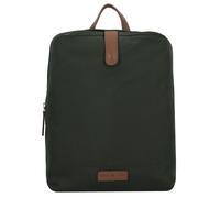 GREENBURRY Zaino 'Eva' marrone / verde Uomo - Accessori - Borse e zaini - Zaini GREENBURRY One Size