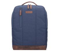 GREENBURRY Zaino 'Sydney' blu / marrone chiaro Uomo GREENBURRY One Size blu / marrone chiaro