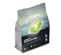 Greencare Tabs, Dometic 9107200118, compresse ecologiche biodegradabili per Serbatoi di Scarico