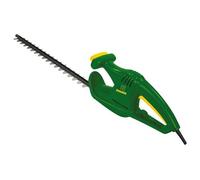 TAGLIASIEPI ELETTRICO ZIGZAG 500W GREENCAT 51 CM TAGLIA SIEPE MAX 18 MM