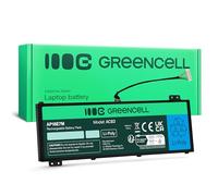 Greencell AP18E7M AP18E8M Batteria per Acer Nitro 5 AN515-44 AN515-45 AN515-54 AN515-55 AN515-57 AN515-58 Portatile (3620mAh 14.8V Nero)