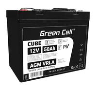 GC® Batteria al piombo AGM 4V 6V 12V Senza manutenzione Accumulatore Sigillata