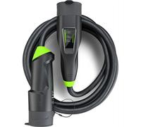 Green Cell EVGC01 cavo di ricarica per veicoli elettrici Nero Type 2 3 7 m