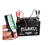 GreenCutter AG 0200973 Fultest, Tester per Batteria e Alternatori