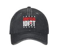 Greendays Washed Berretto da Baseball Verde dei Giorni Vintage Sun Trucker Cappello Coppia Estiva Donne Palestra All'aperto Cappellini da Baseball