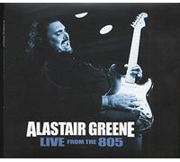 Greene, Alastair - Live From The 805