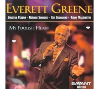 Greene,Everett - My Foolish Heart