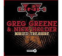 Greene, Greg & Holder, Nick - Buried Treasure
