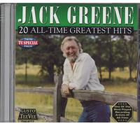 Greene, Jack - 20 All-Time Greatest Hits