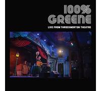Greene, Jackie - Live From Throckmorton Theatre