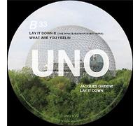 Greene, Jacques - Lay It Down