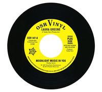 Greene, Laura & March, Peggy - Moonlight Music & You / If You Loved Me