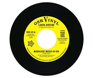 Greene, Laura & March, Peggy - Moonlight Music & You / If You Loved Me