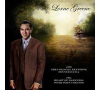 Greene Lorne The Colonial Keystone: Pennsylvania (CD) Audio Book