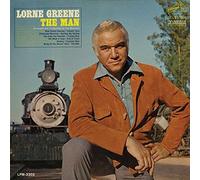 Lorne Greene – The Man – CD