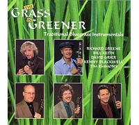 Greene, Richard - Grass Is Greener