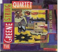 Greene String Quartet - String Machine