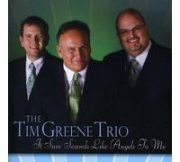 Greene, Tim Trio - It Sure Sounds Like Angels