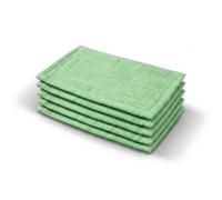 GREENELF - 3 Panni Lavapavimenti Folletto SP520 e SP530 Compatibili | Panni Folletto SP530 e SP520 in Microfibra per Lavapavimenti, Lavabili e Riutilizzabili per Pavimenti Duri, Parquet, Marmo