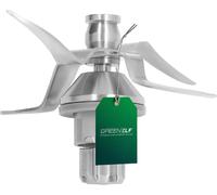 GREENELF - Lame Bimby TM31 di Ricambio per Chef-Mix EDIZIONE LIMITATA