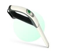 GREENELF - Manico Folletto VK200 VK220S | Ricambio Folletto VK200 e VK220S Compatibile Totalmente | Struttura Robusta in Alluminio e ABS, Leggero e Resistente | Semplice da Montare