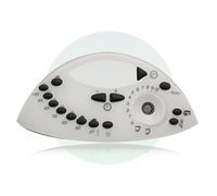 GREENELF - Mascherina Bimby TM31 compatibile, Tastiera Bimby TM31 di ricambio, con Tasti Reattivi e Robusti Inclusi, Resistente a Vapore e Schizzi Bollenti, Facile da Installare e Pulire