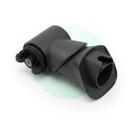 GREENELF - Ricambio per Folletto VK200 VK220s, Snodo VK200 compatibile con Spazzola HD60, Pezzo di Ricambio Folletto che Ripristina la Manovrabilità della Scopa in Spazi Difficili da Pulire