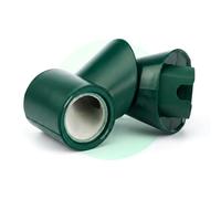 GREENELF - Snodo Folletto VK 136, Ricambio Compatibile con Folletto e VK136 | Aumenta la Manovrabilità della tua Scopa Elettrica e ne Facilita l’Uso in Spazi Difficili, Facile da Montare