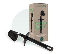GREENELF - Spatola Bimby TM31, Accessorio Bimby TM31 Compatibile con Thermo-Mix TM31, Spatola per Mescolare, Leccapentola per Raschiare senza Sprechi, Facile da Pulire