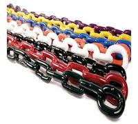 Greenfield Products 2114-B 3/16" X 4' Black Marine Anchor Chain