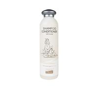Greenfields 2967 Cani, Shampoo e Balsamo, M, 400 ML