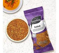 Greenfields Dukkah, miscela di spezie Dukkah, miscela Dukkah di alta qualità, utilizzata come salsa, marinazione e condimento