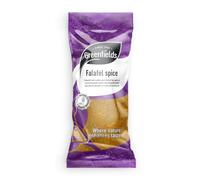 Greenfields Falafel Spice 75 g, spezie macinate, miscela di spezie Falafel, condimento