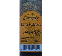 Greenfields - Polvere di calce, 100 g, confezione da 2