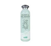 Greenfields Shampoo colorato per Cani, 250 ml