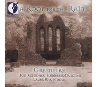 Greenfire A Roof for the Rain (CD) Album