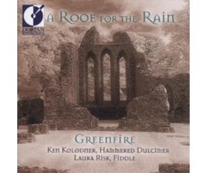 Greenfire A Roof for the Rain (CD) Album
