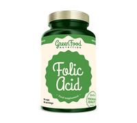 Greenfood Acido Folico 90 Capsule - Integratore