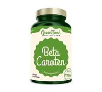 Greenfood Beta Carotene 90 Capsule - Integratore
