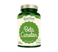 Greenfood Beta Carotene 90 capsule - Integratore