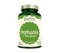 Greenfood Immunix E Beta-Glucani 90 Capsule - Integratore
