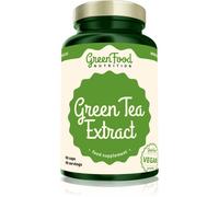 GreenFood Nutrition Green Tea Extract capsule con estratto di the verde 90 caps.