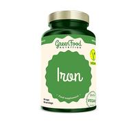 Greenfood nutrition Iron 90 capsule - Integratore