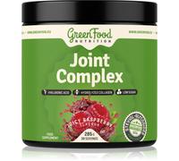 GreenFood Nutrition Joint Complex polvere per sostenere uno stato normale delle articolazioni aroma Juicy Raspberry 285 g