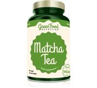 GreenFood Nutrition Matcha Tea supporto alla concentrazione e alle prestazioni mentali 90 caps.