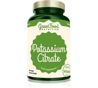 Greenfood nutrition Potassium Citrate 90 capsule - Integratore