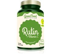 GreenFood Nutrition Rutin + Vitamin C capsule con vitamina C 116 g