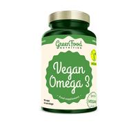 Greenfood nutrition Vegan Omega 3 90 capsule - Integratore